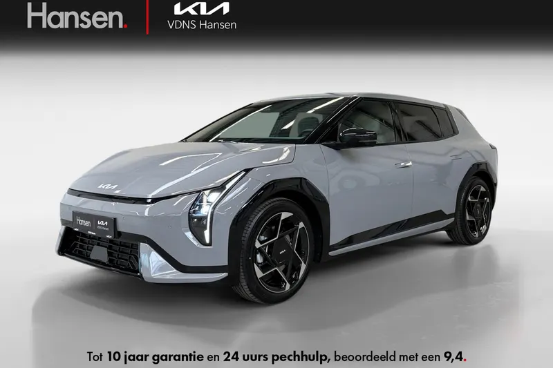 Kia EV4 (2026)