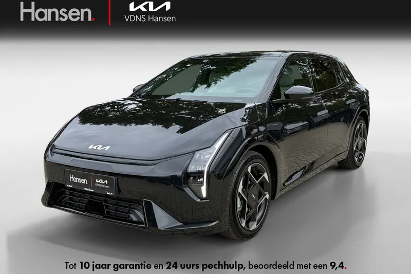 Kia EV4 (2025)