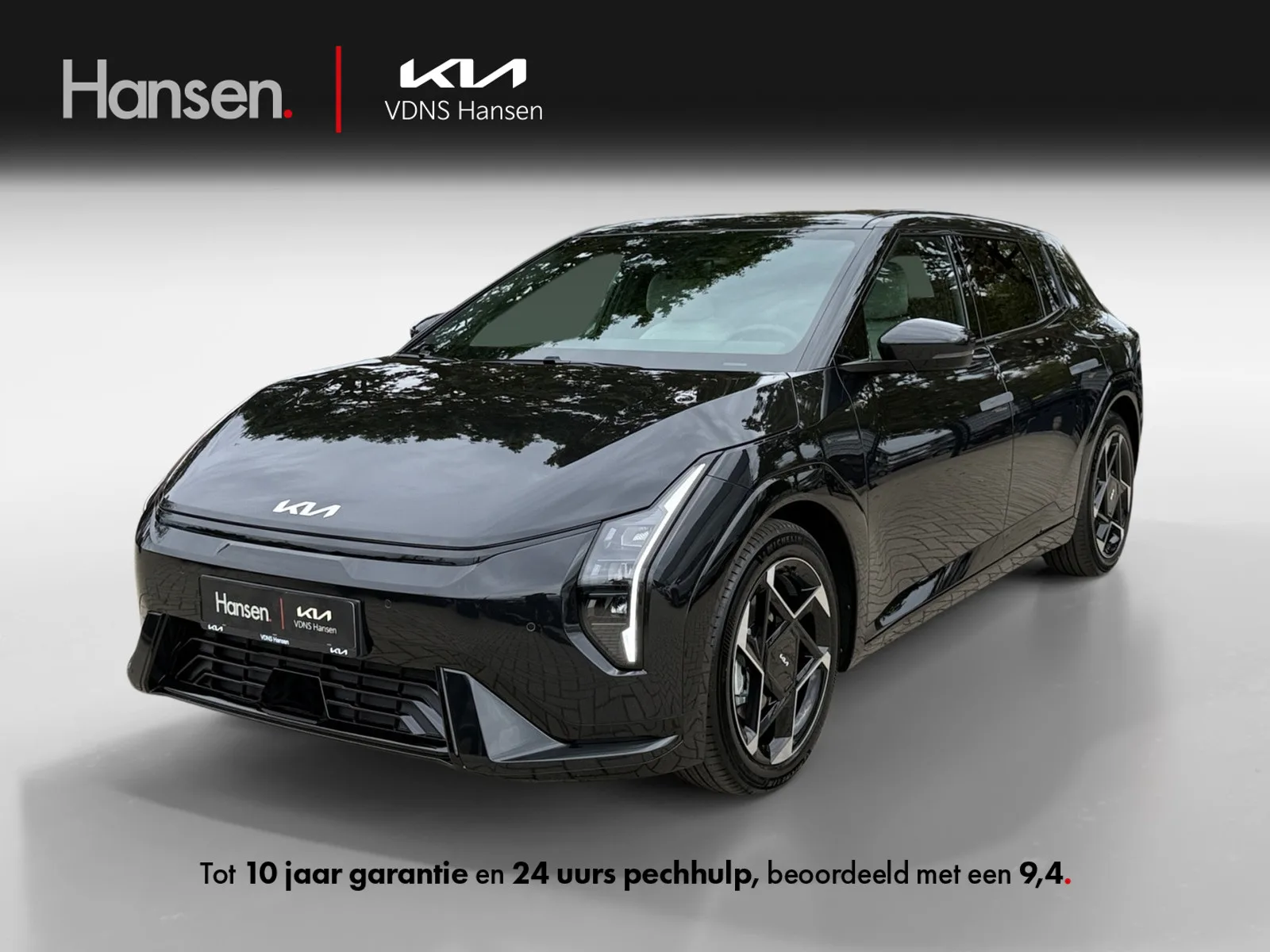 Kia EV4 (2025) — foto 1
