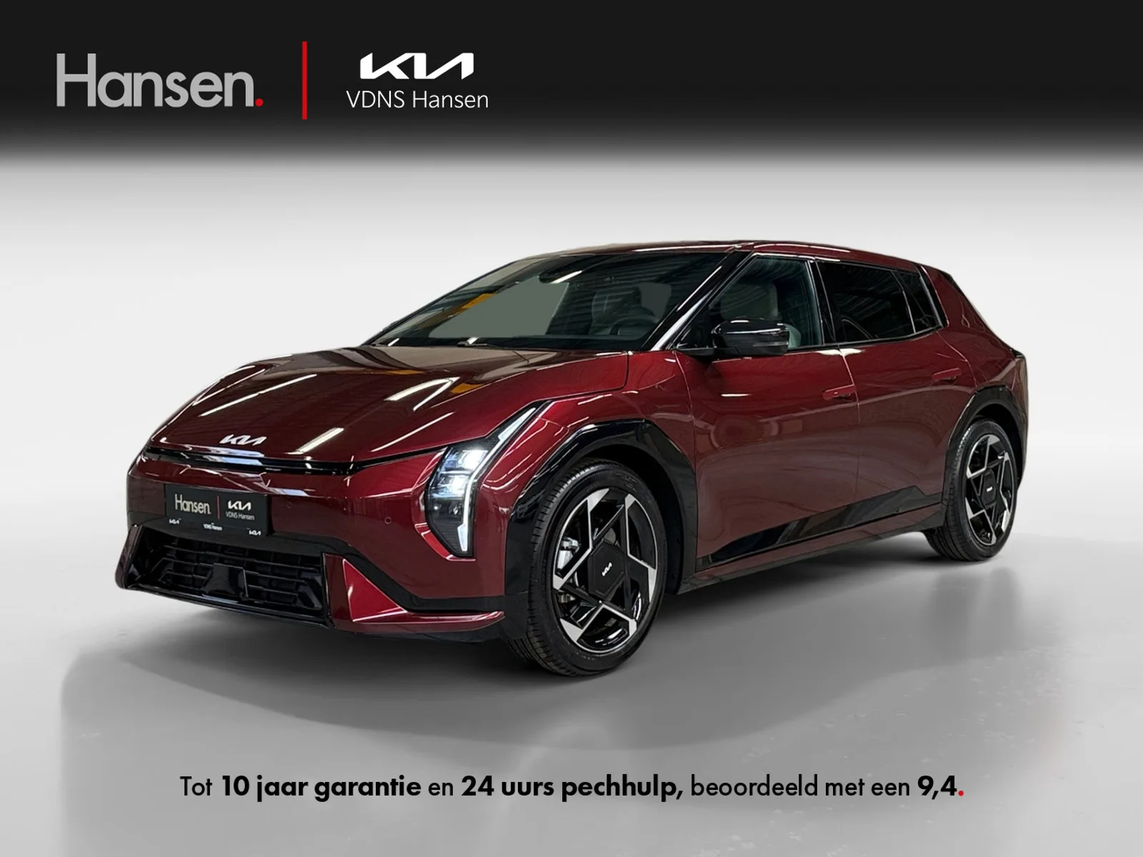 Kia EV4 (2025) — foto 1