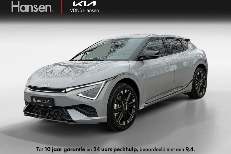 Kia EV6 (2026)
