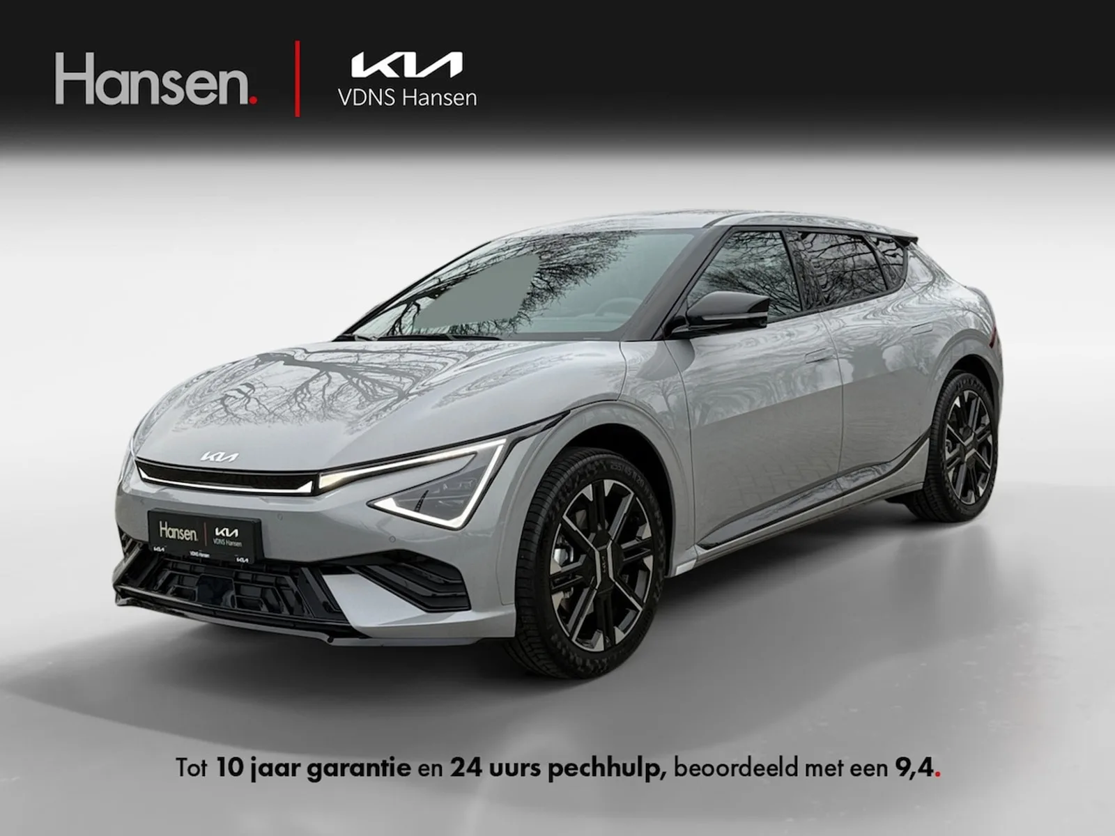 Kia EV6 (2026) — foto 1