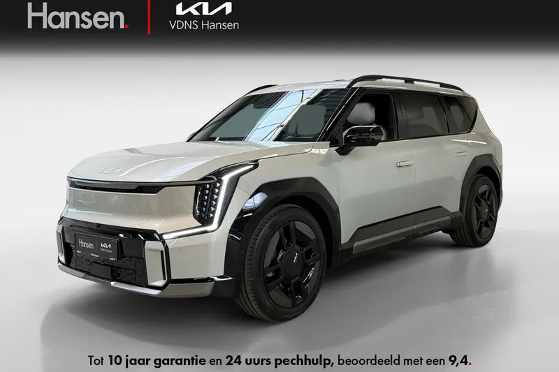 Kia EV9 (2026)