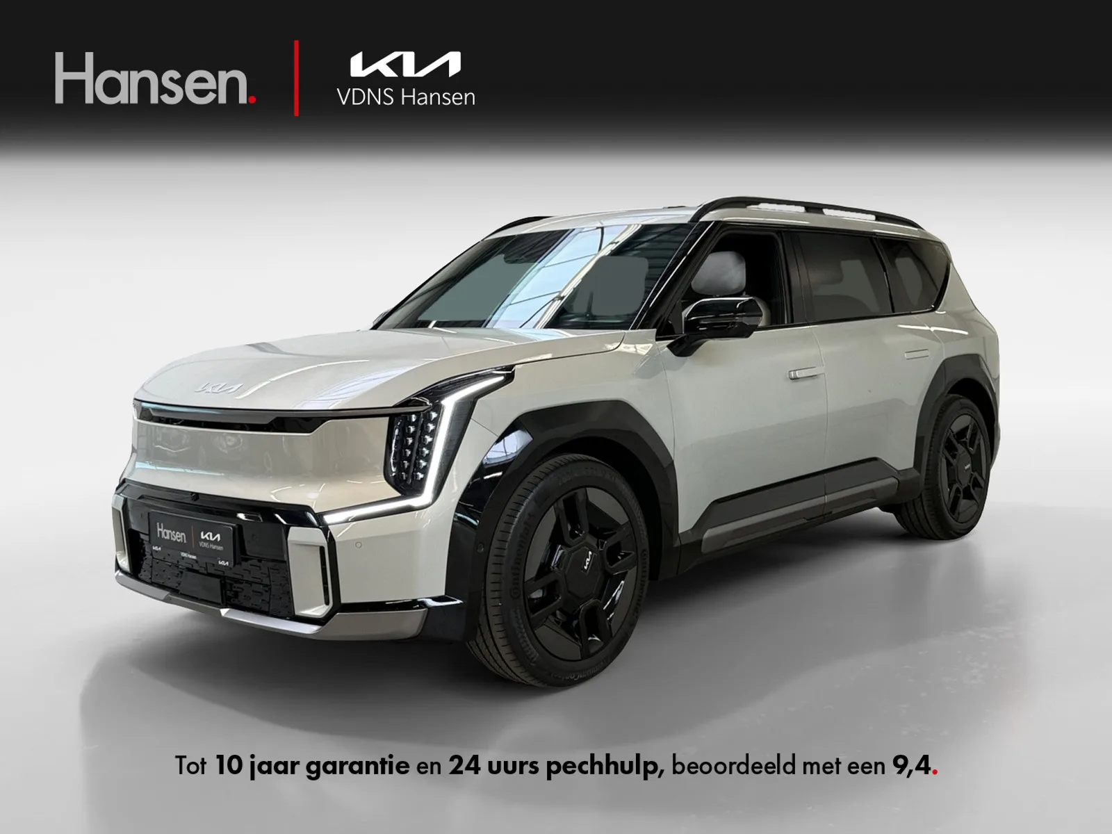 Kia EV9 (2026) — foto 1