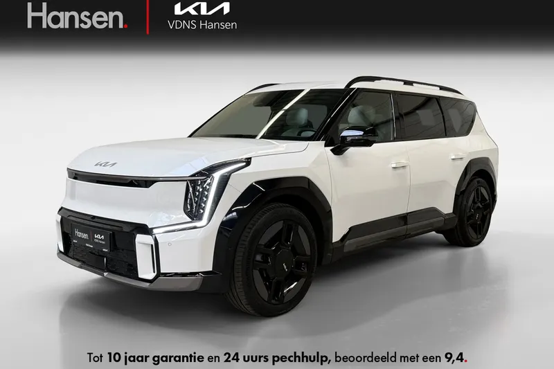 Kia EV9 (2025)
