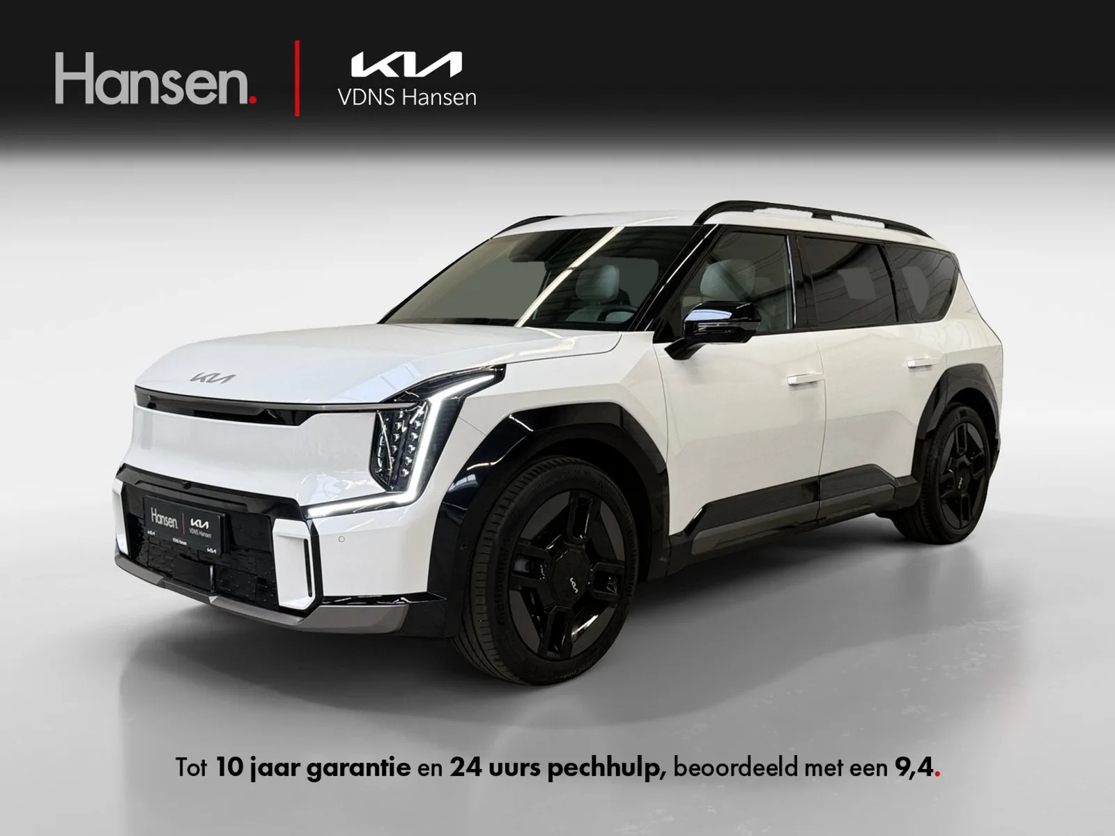 Kia EV9 (2025) — foto 1