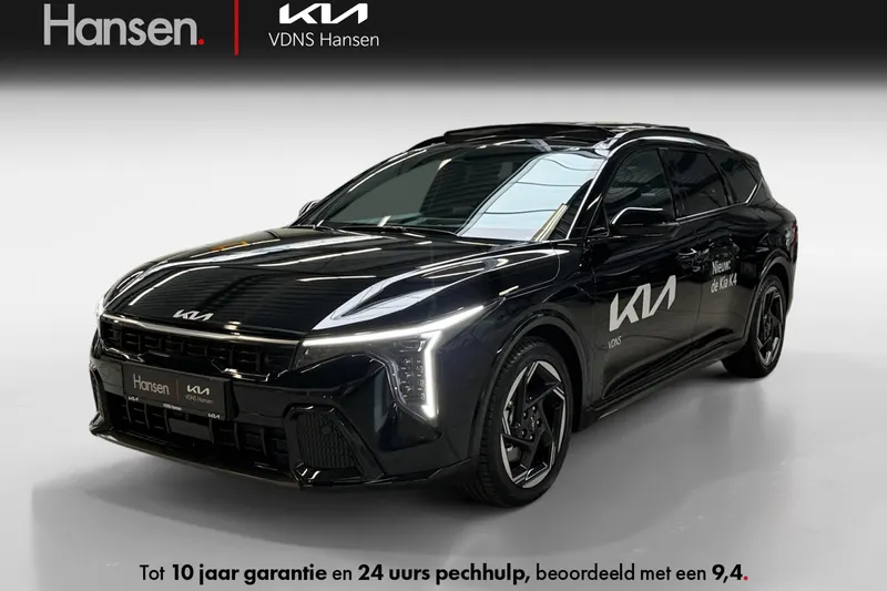 Kia K4 (2026)