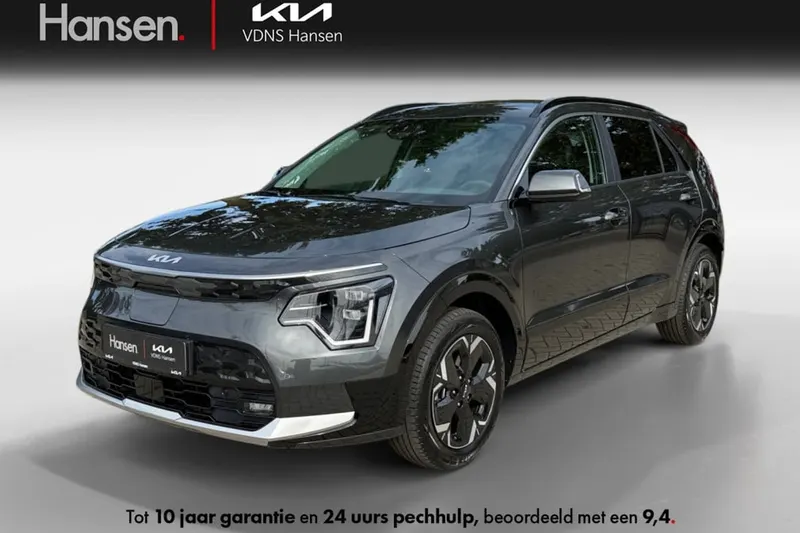 Kia Niro EV (2026)