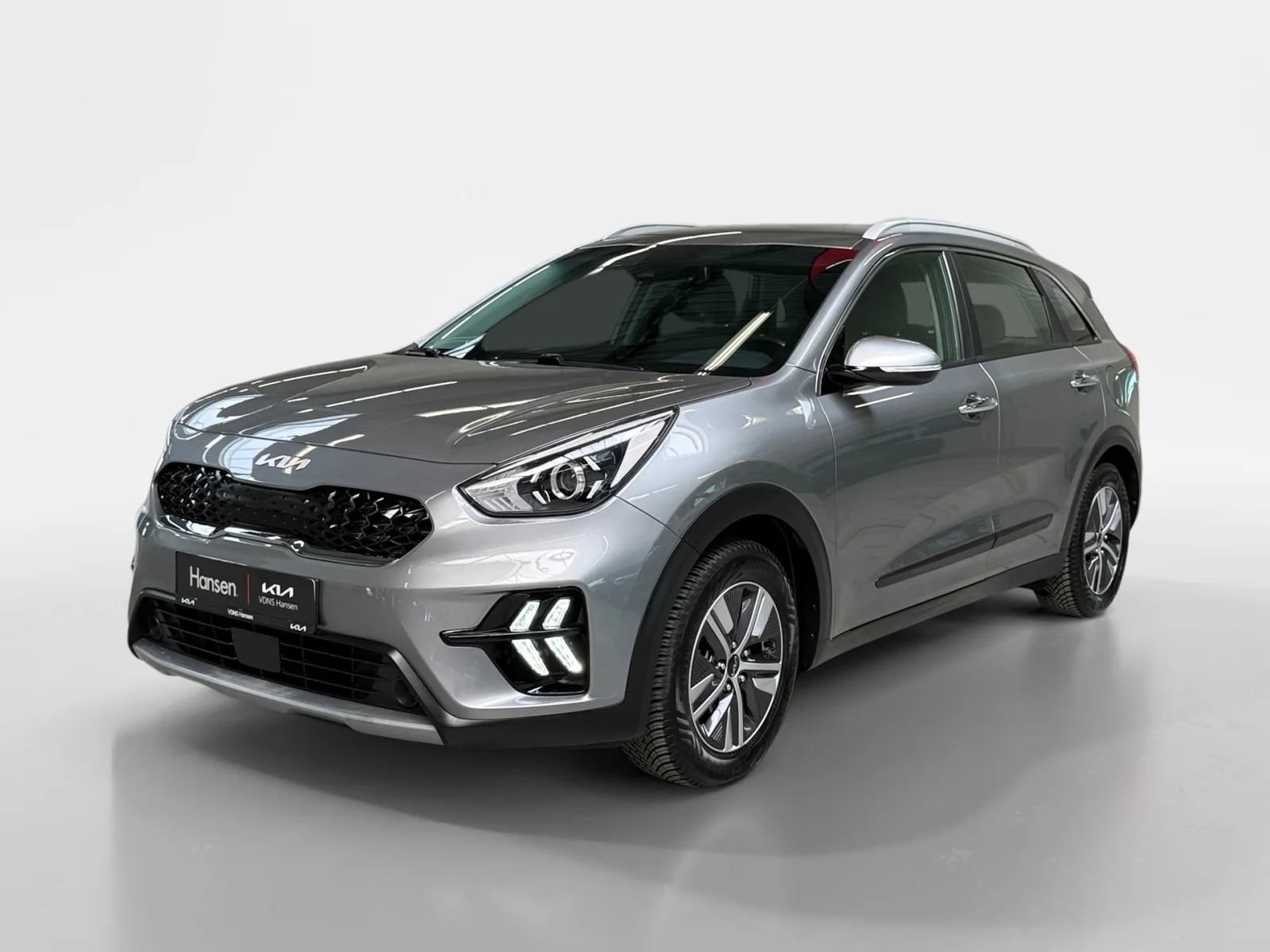 Kia Niro (2022) — foto 1
