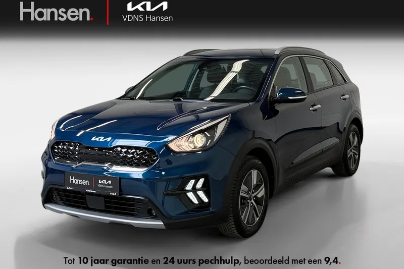 Kia Niro (2022)