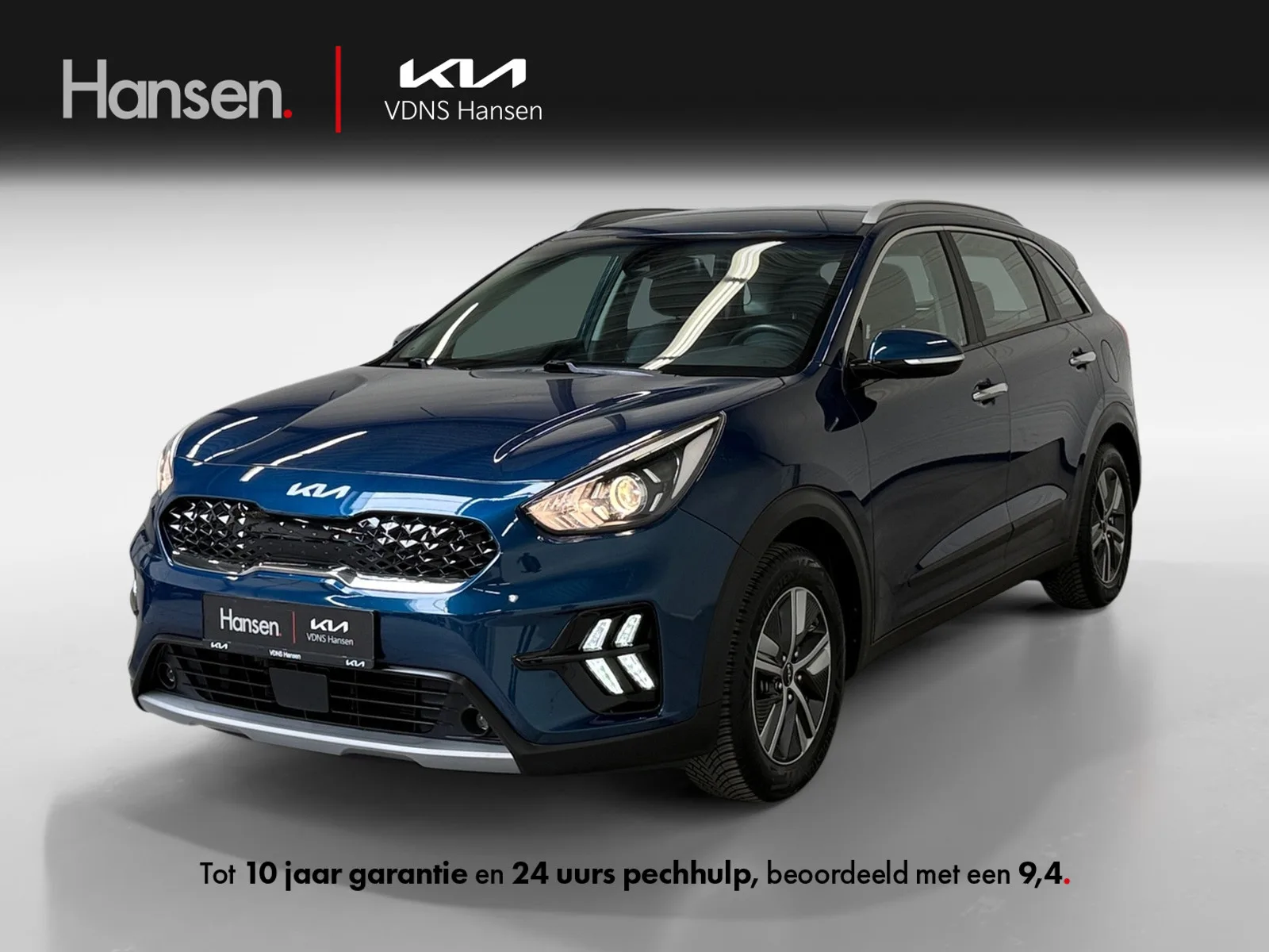 Kia Niro (2022) — foto 1