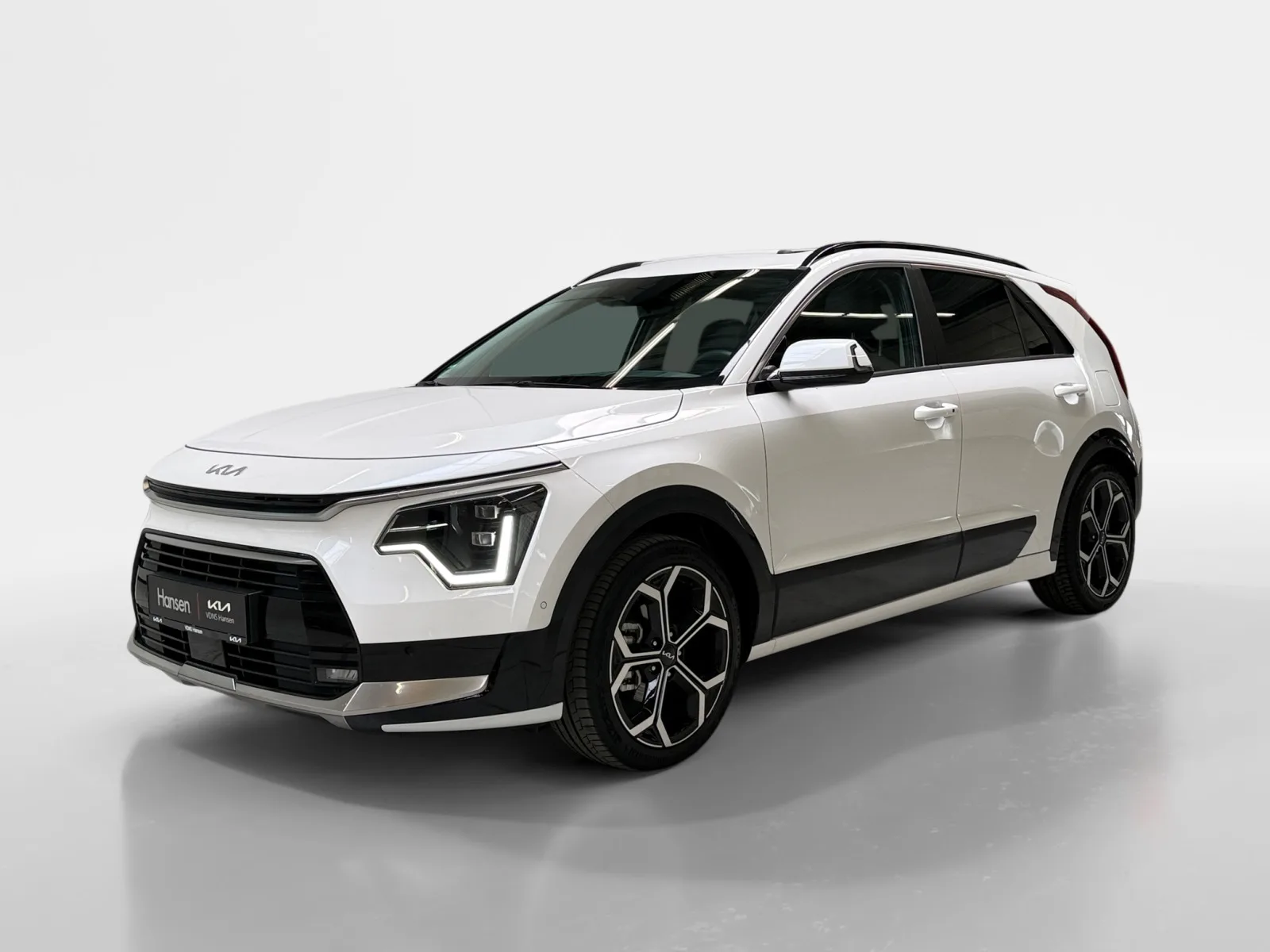 Kia Niro (2023) — foto 1