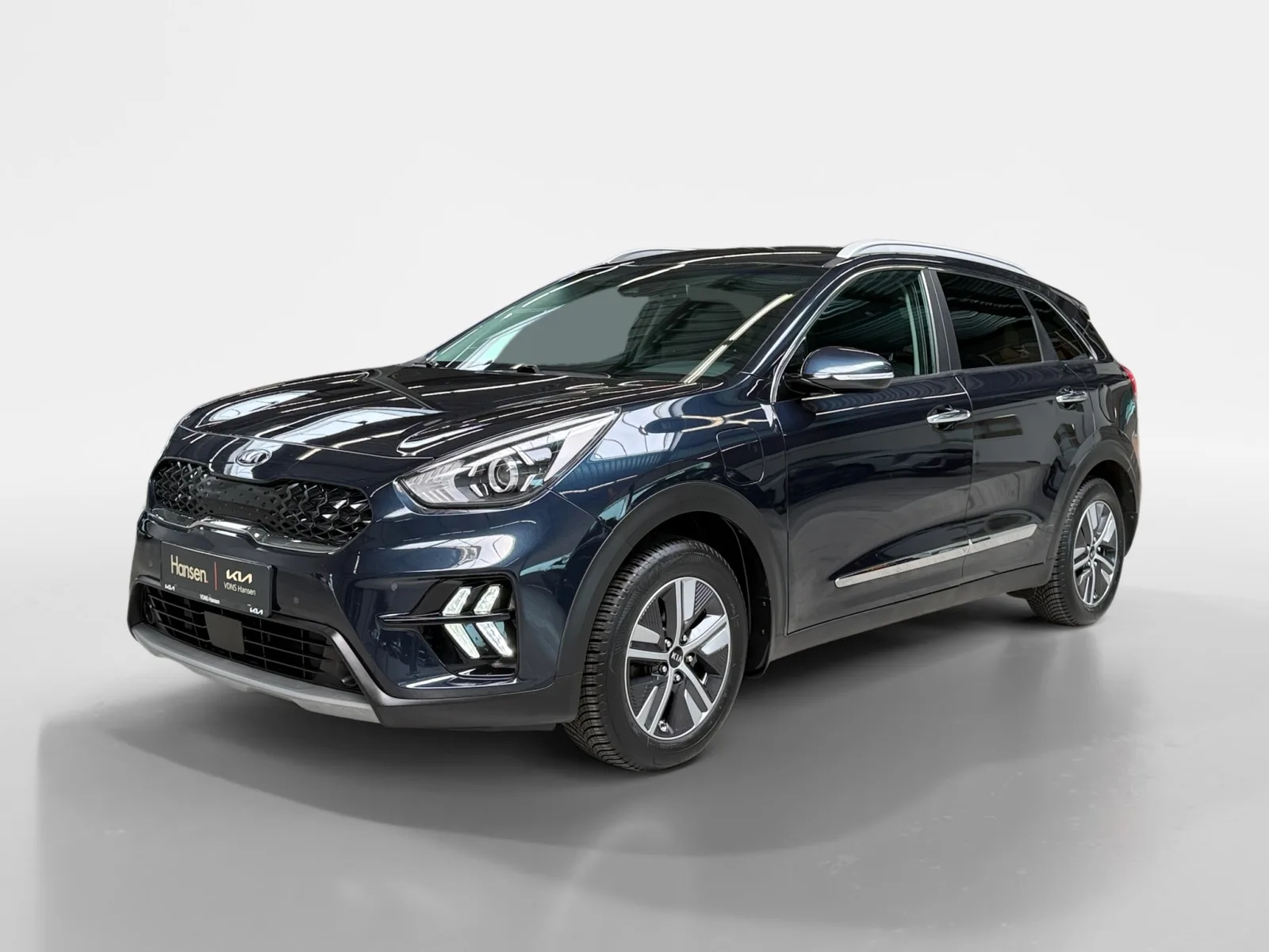 Kia Niro (2021) — foto 1