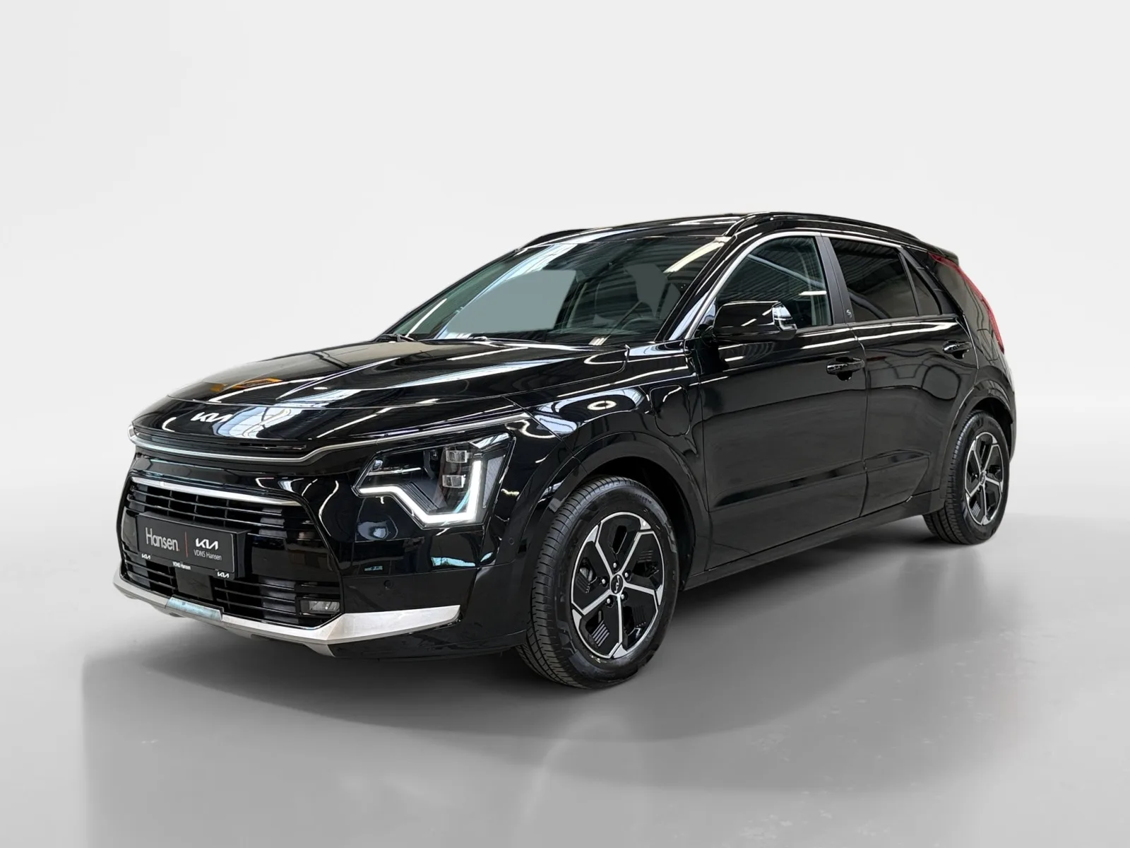 Kia Niro (2022) — foto 1