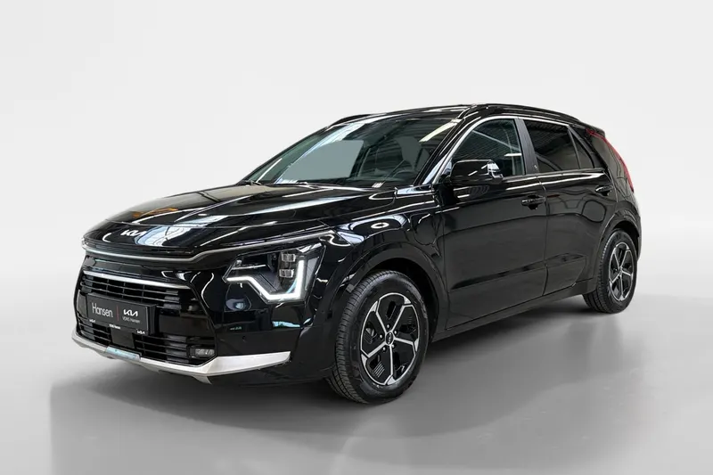 Kia Niro (2022)