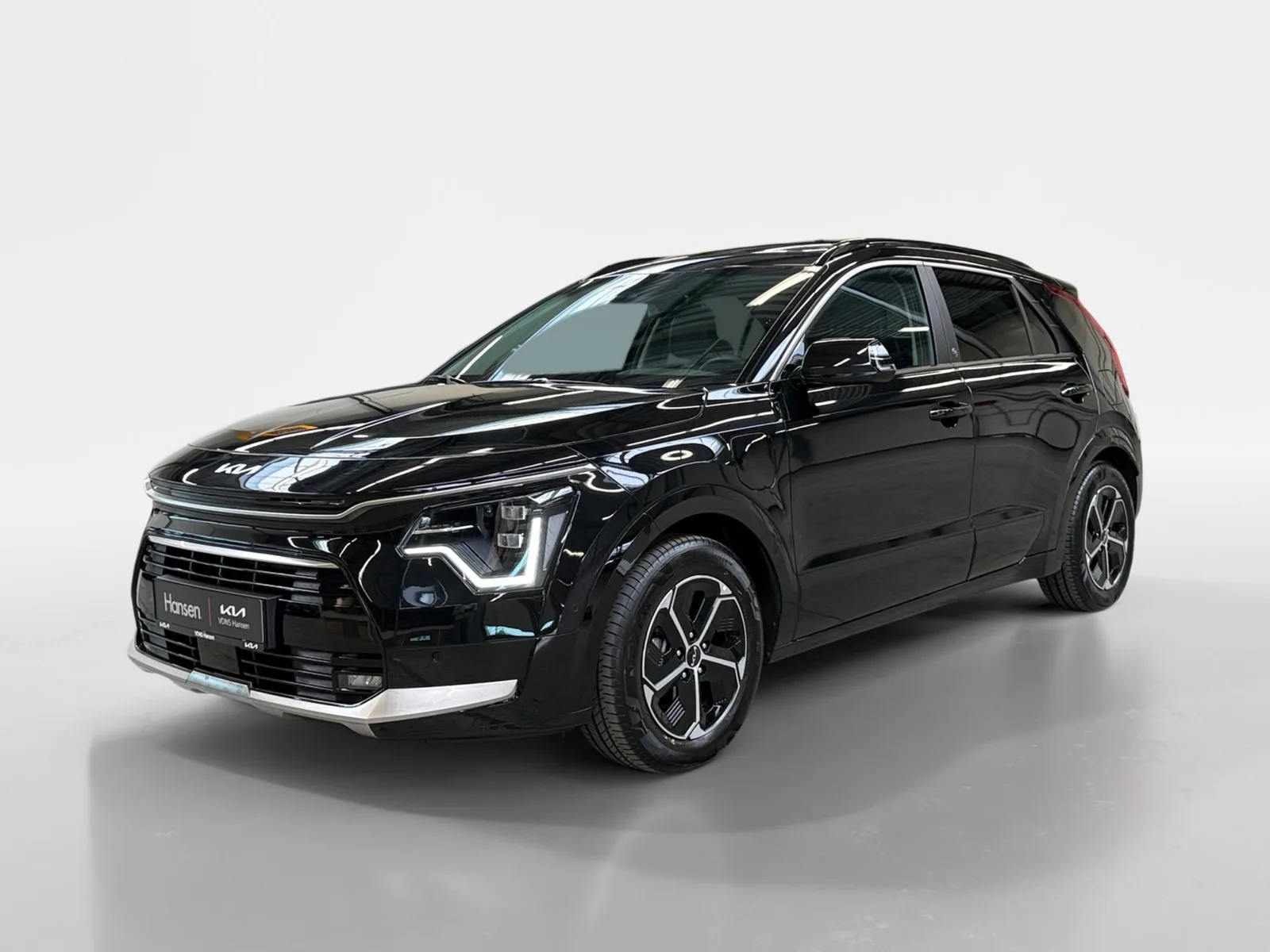 Kia Niro (2022) — foto 1