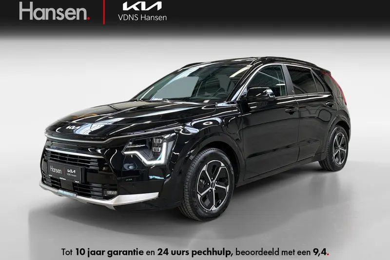 Kia Niro (2022)