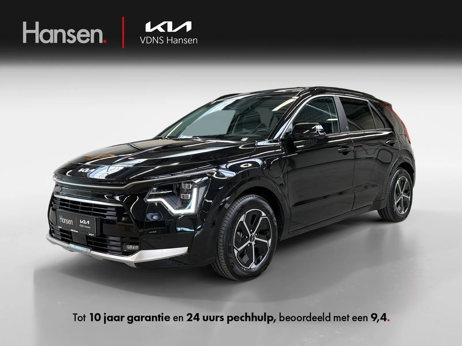 Kia Niro (2022) — foto 1