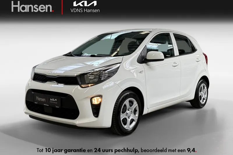 Kia Picanto (2021)