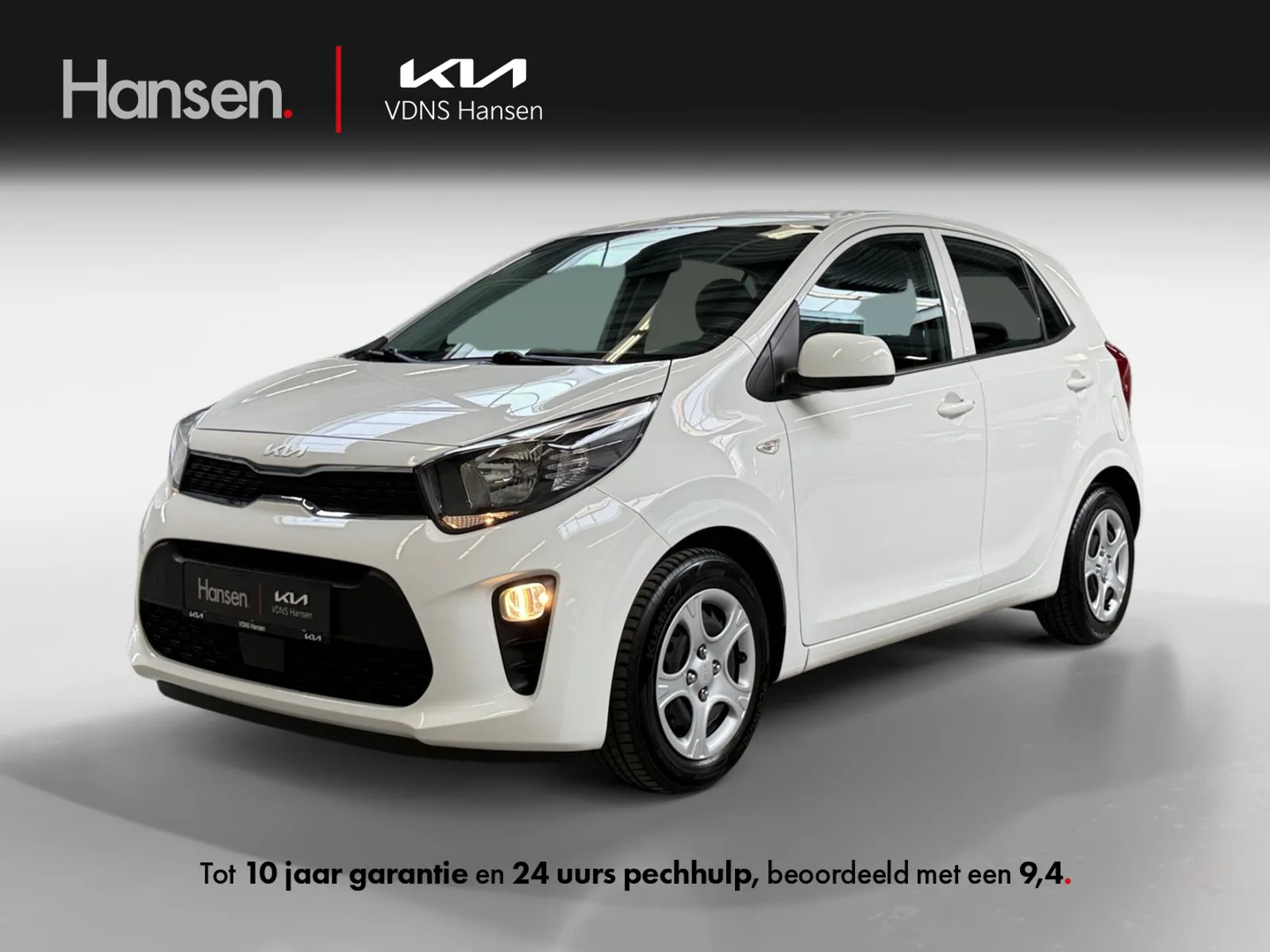 Kia Picanto (2021) — foto 1