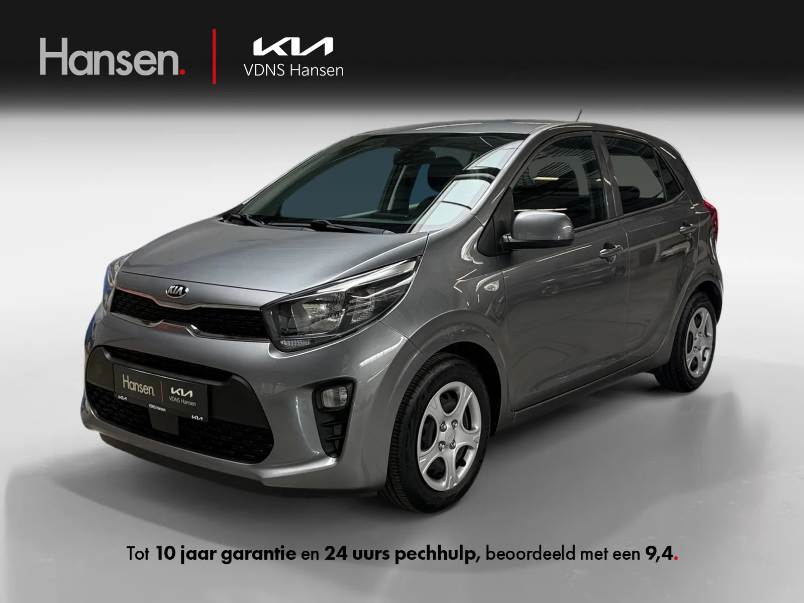 Kia Picanto (2021) — foto 1