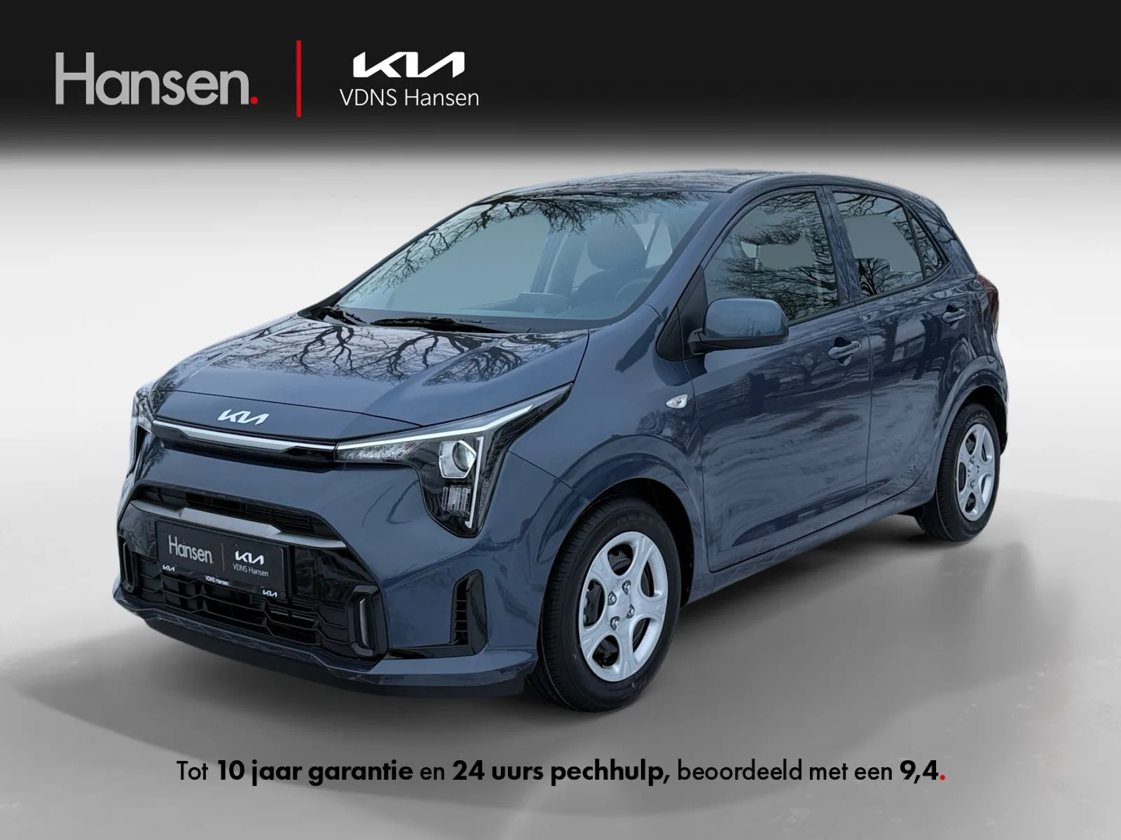 Kia Picanto (2026) — foto 1