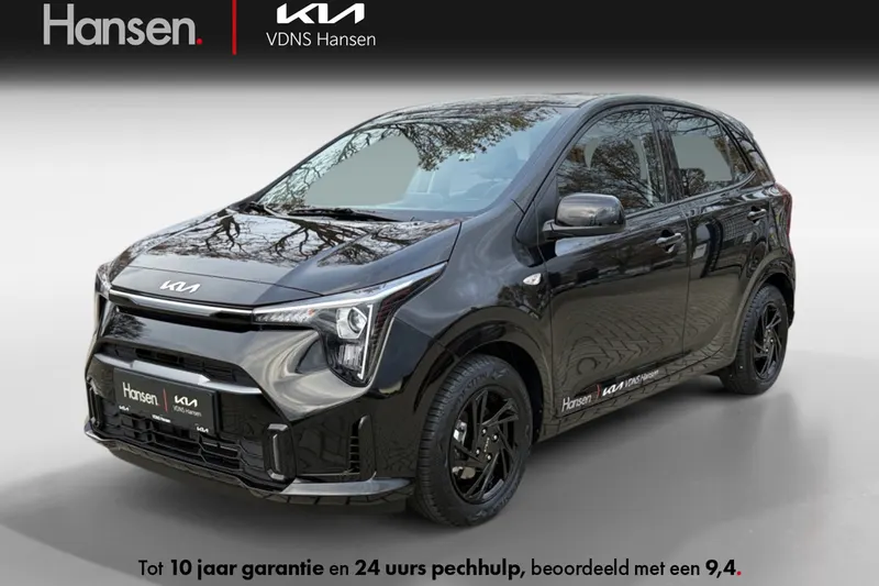 Kia Picanto (2025)