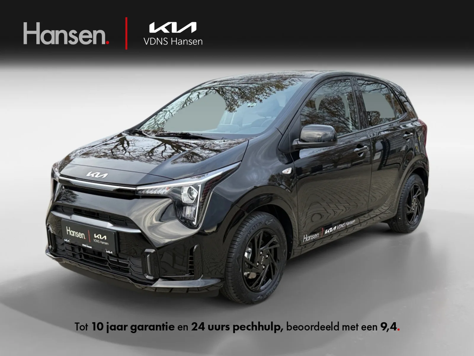 Kia Picanto (2025) — foto 1