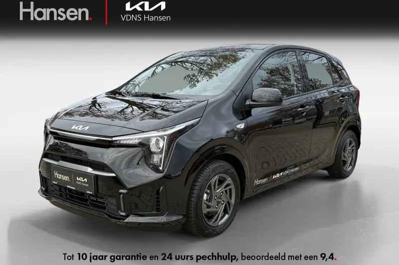 Kia Picanto (2025)