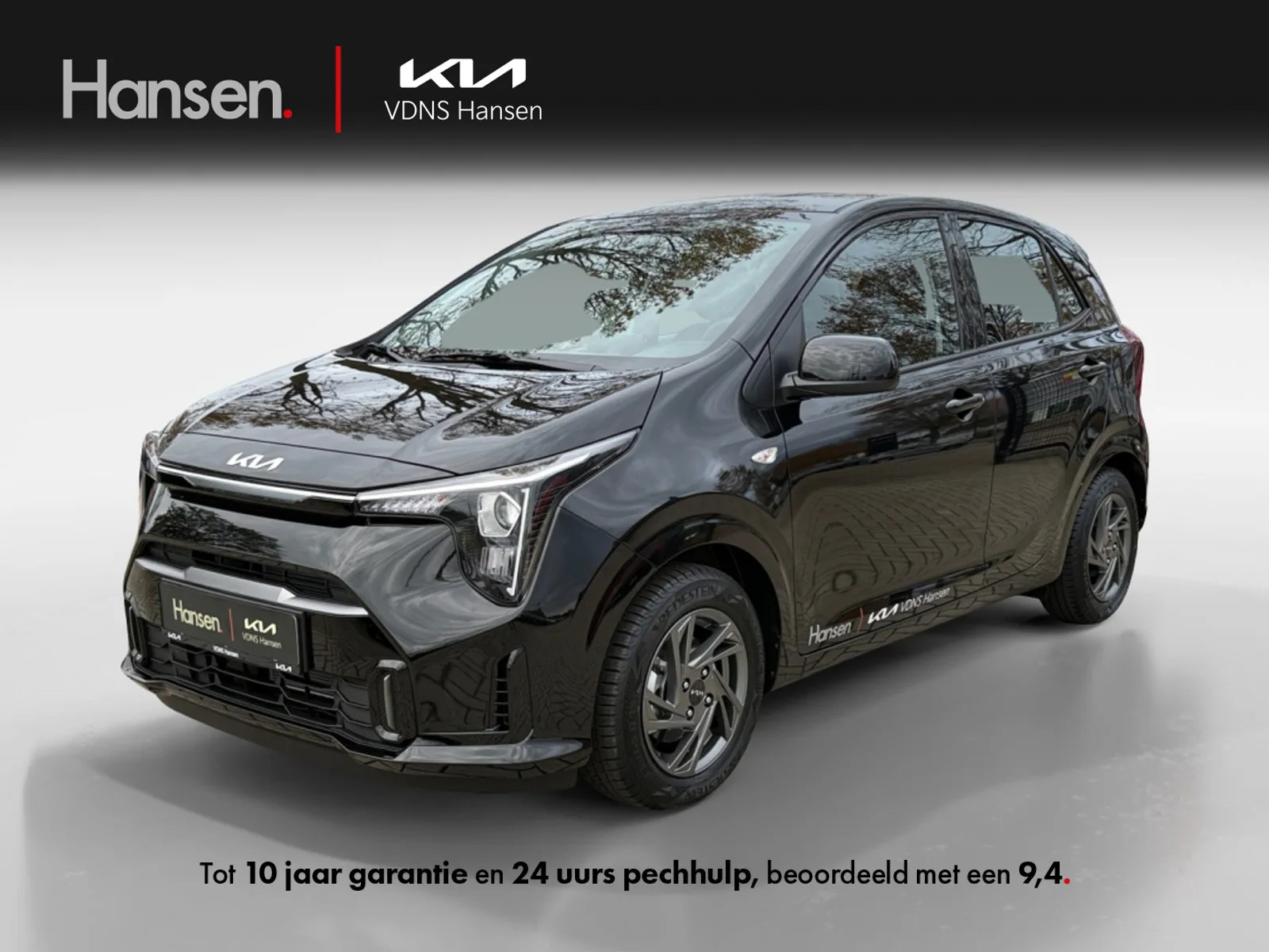 Kia Picanto (2025) — foto 1