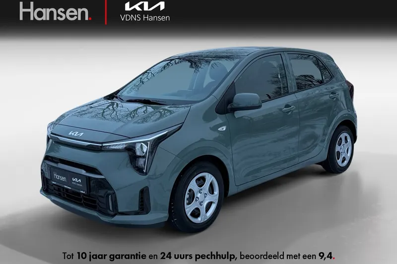 Kia Picanto (2025)