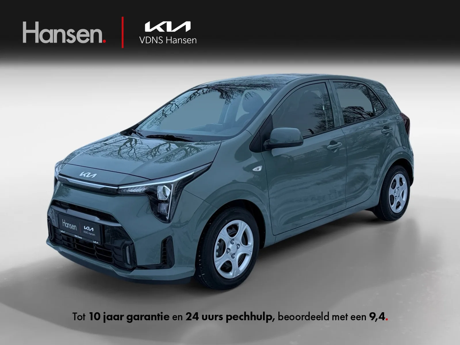Kia Picanto (2025) — foto 1