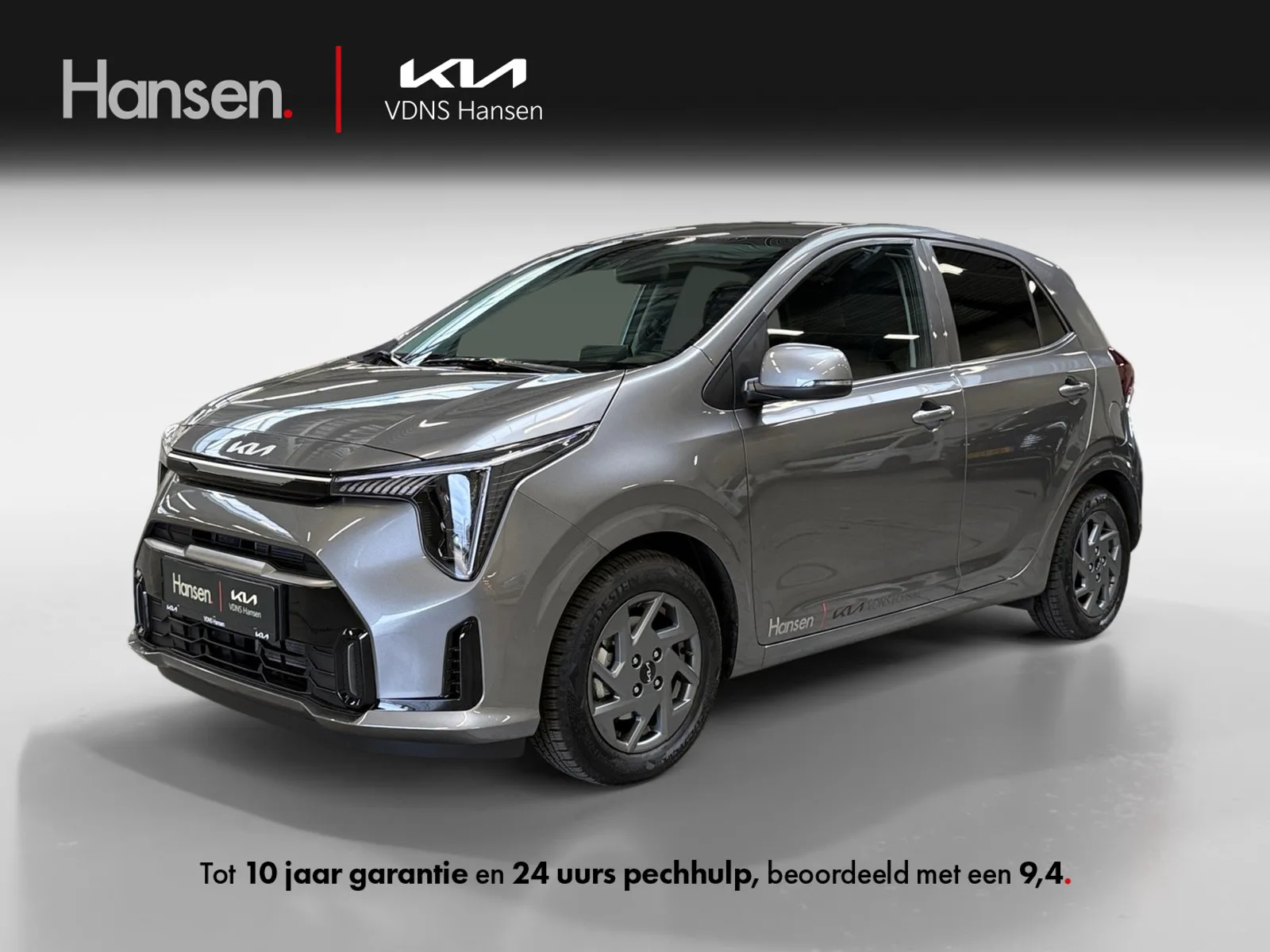 Kia Picanto (2025) — foto 1