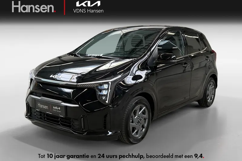 Kia Picanto (2025)