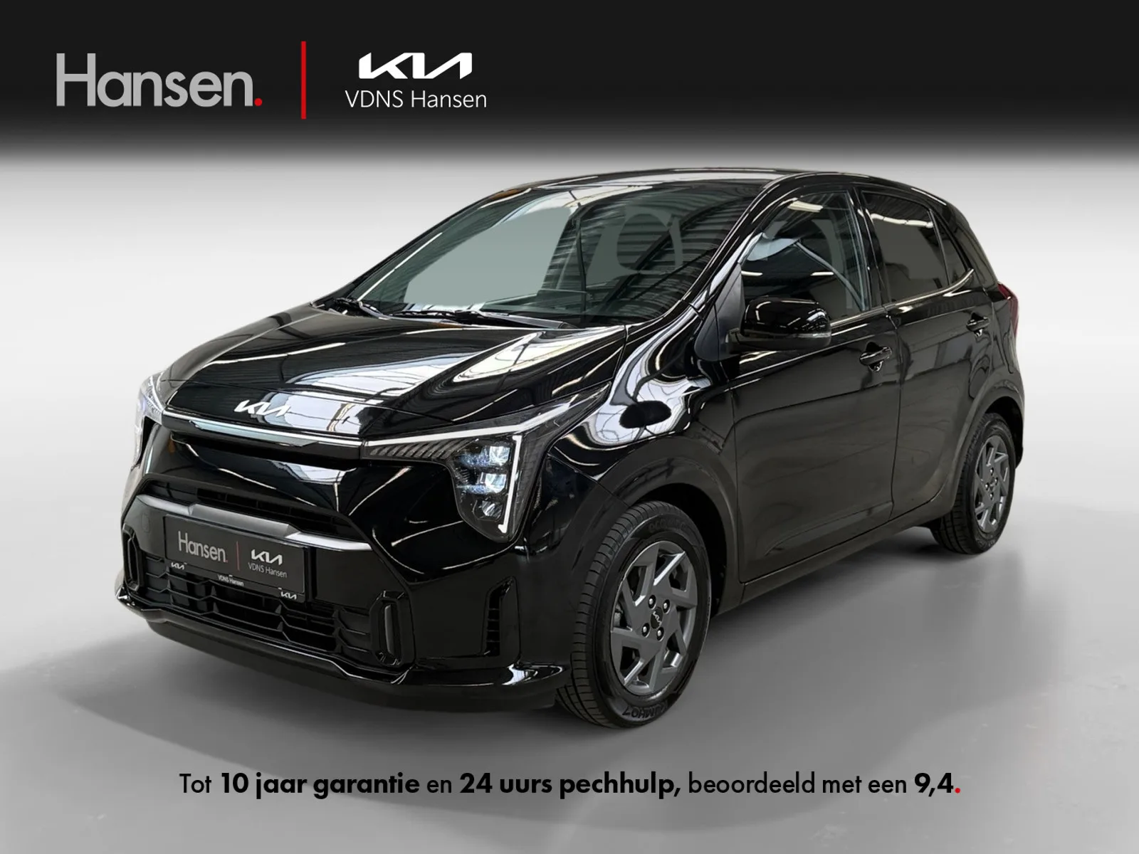 Kia Picanto (2025) — foto 1