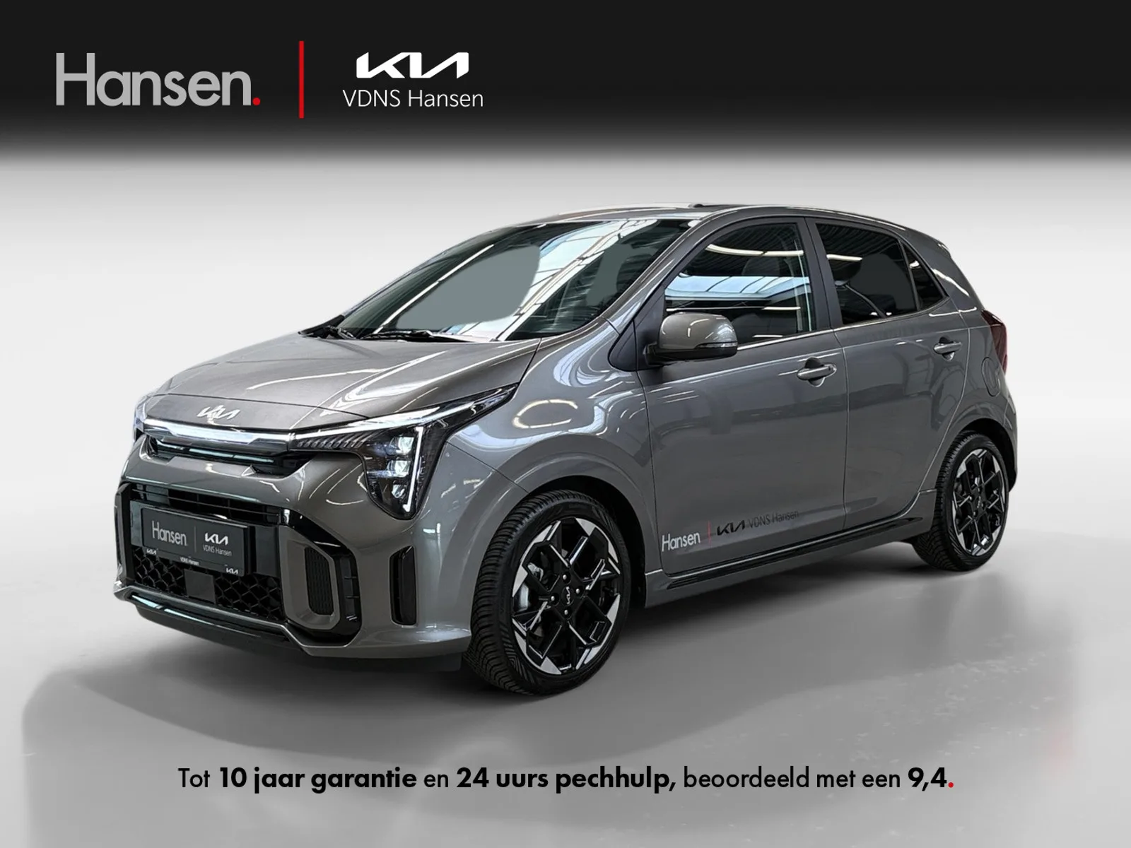 Kia Picanto (2026) — foto 1