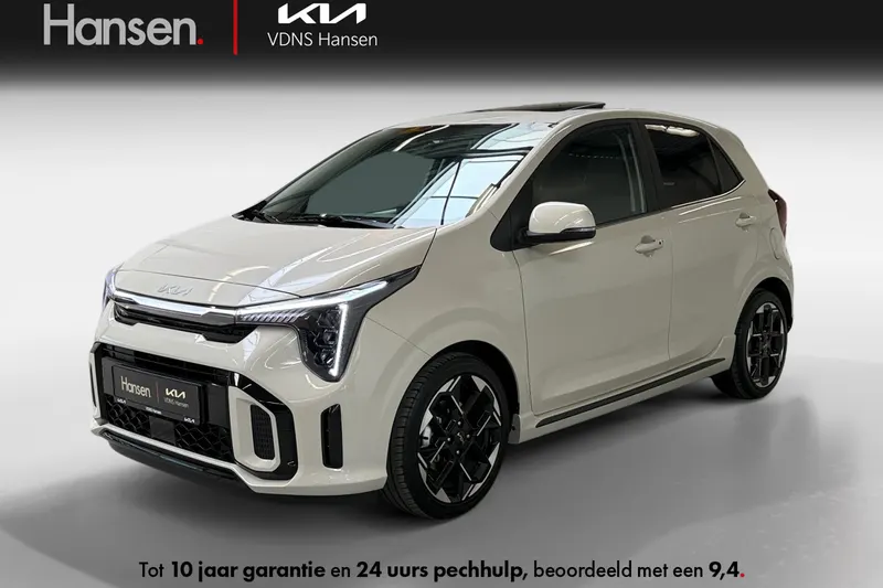 Kia Picanto (2025)
