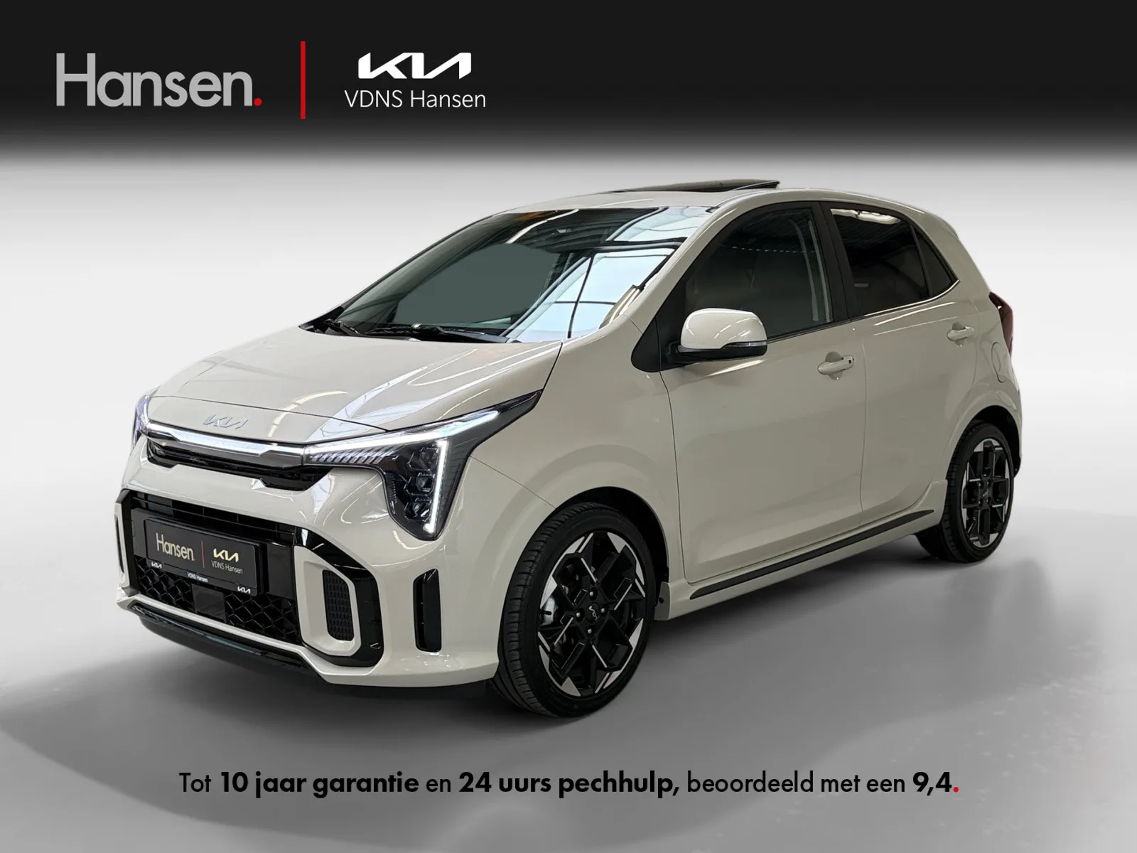 Kia Picanto (2025) — foto 1