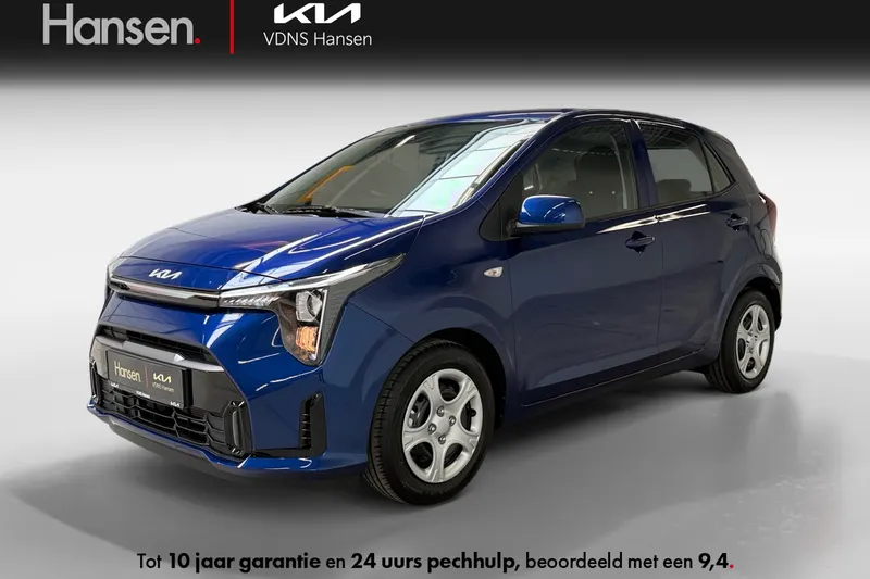 Kia Picanto (2026)