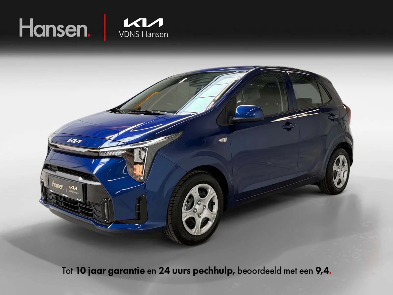 Kia Picanto (2026) — foto 1