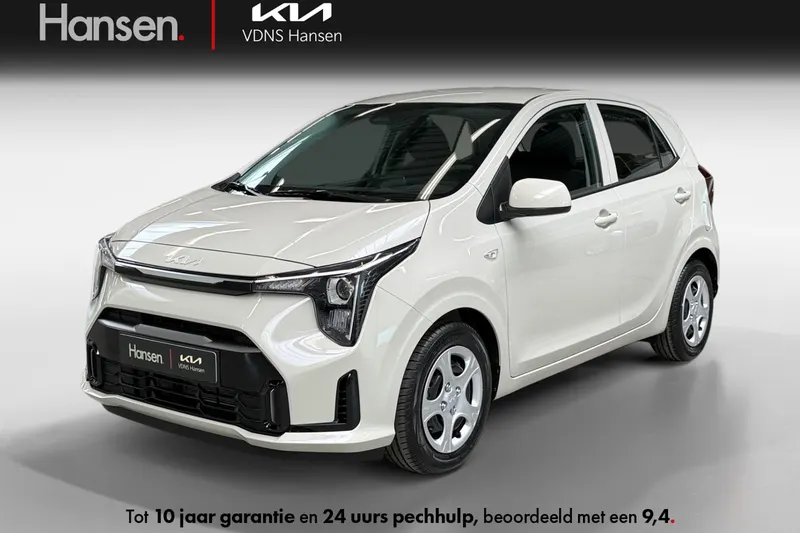 Kia Picanto (2026)