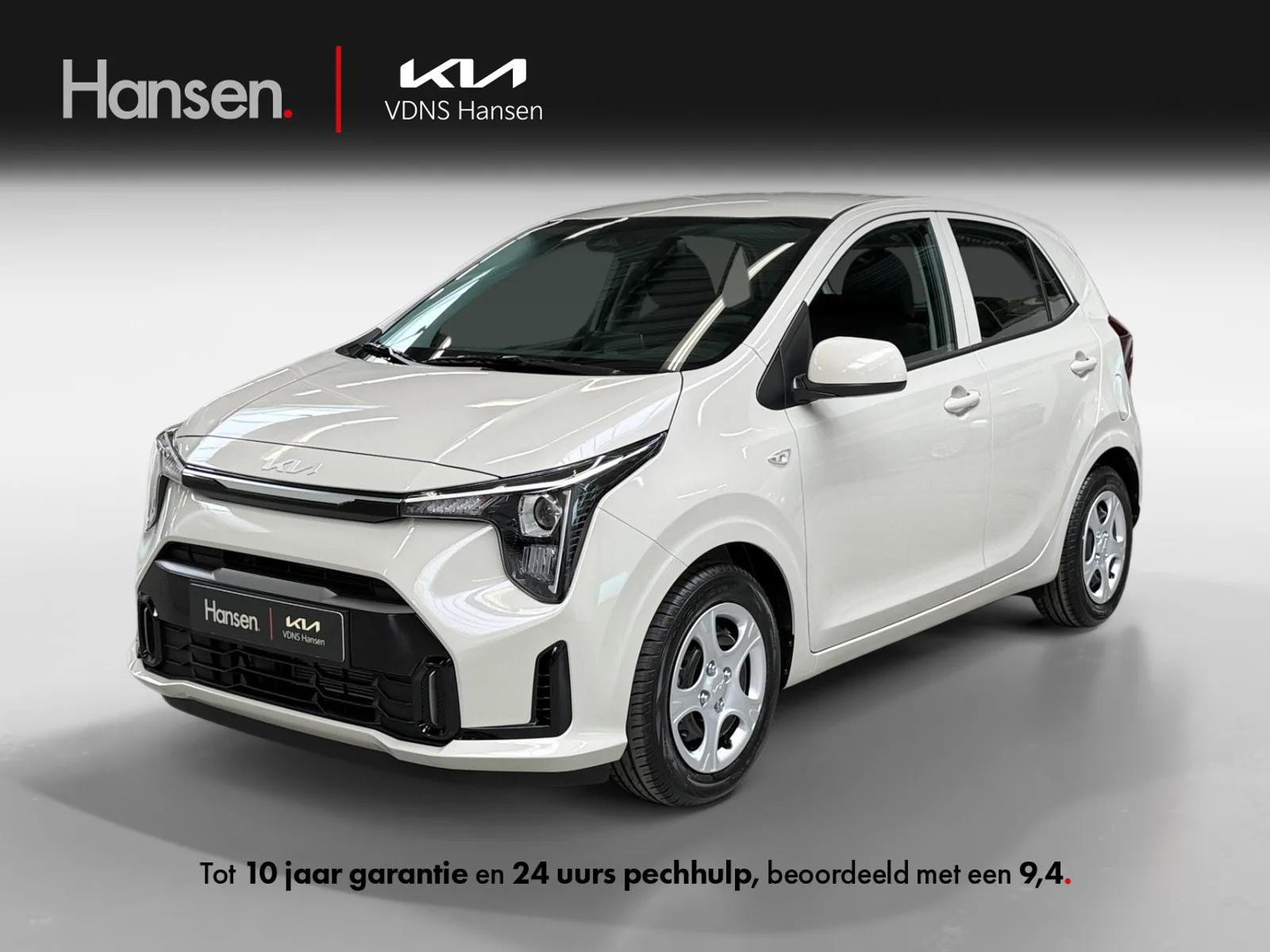 Kia Picanto (2026) — foto 1