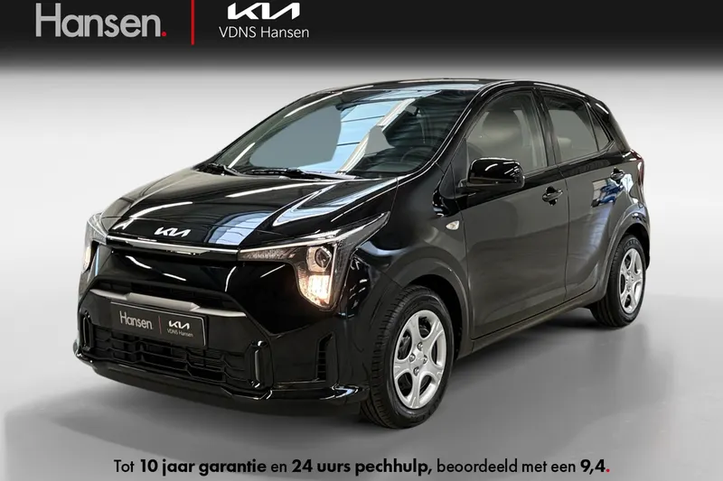 Kia Picanto (2026)