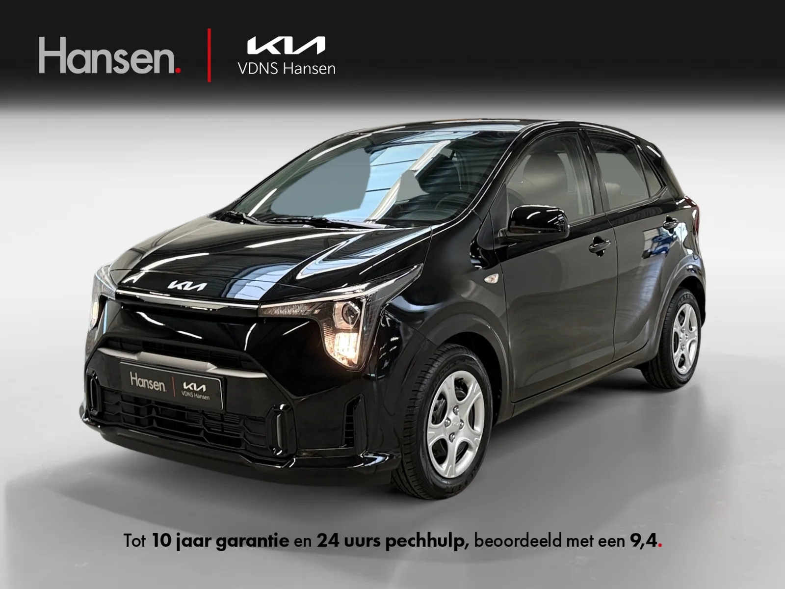 Kia Picanto (2026) — foto 1