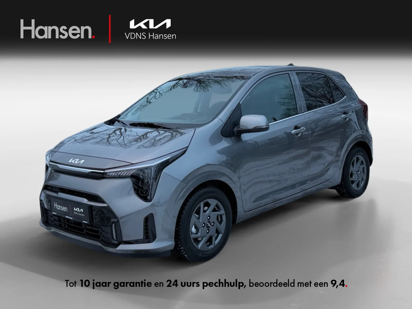 Kia Picanto (2026) — foto 1