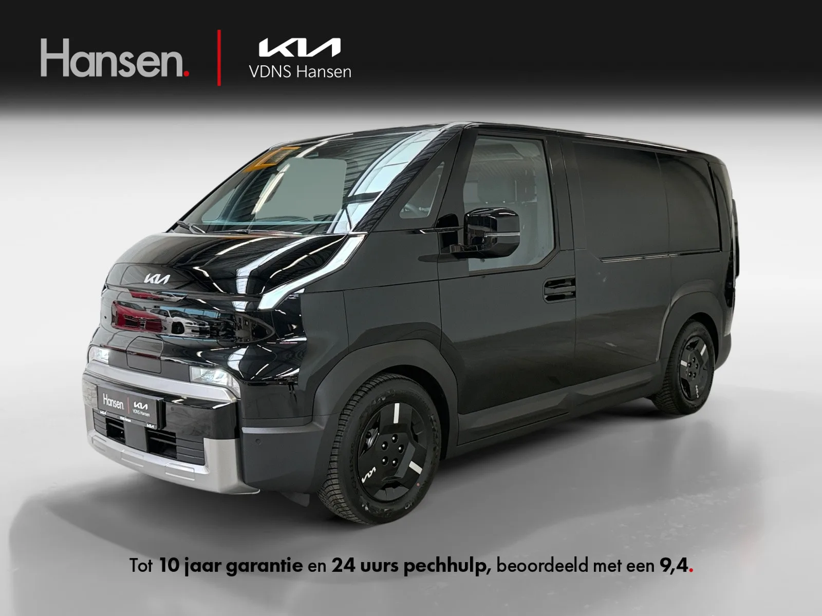 Kia PV5 (2026) — foto 1