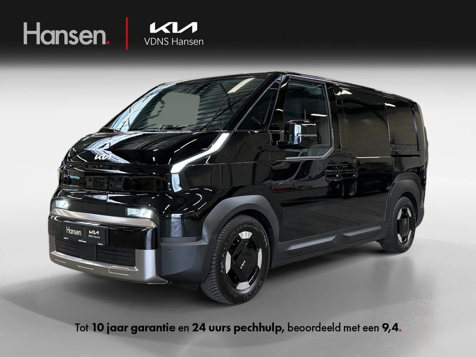 Kia PV5 (2026) — foto 1