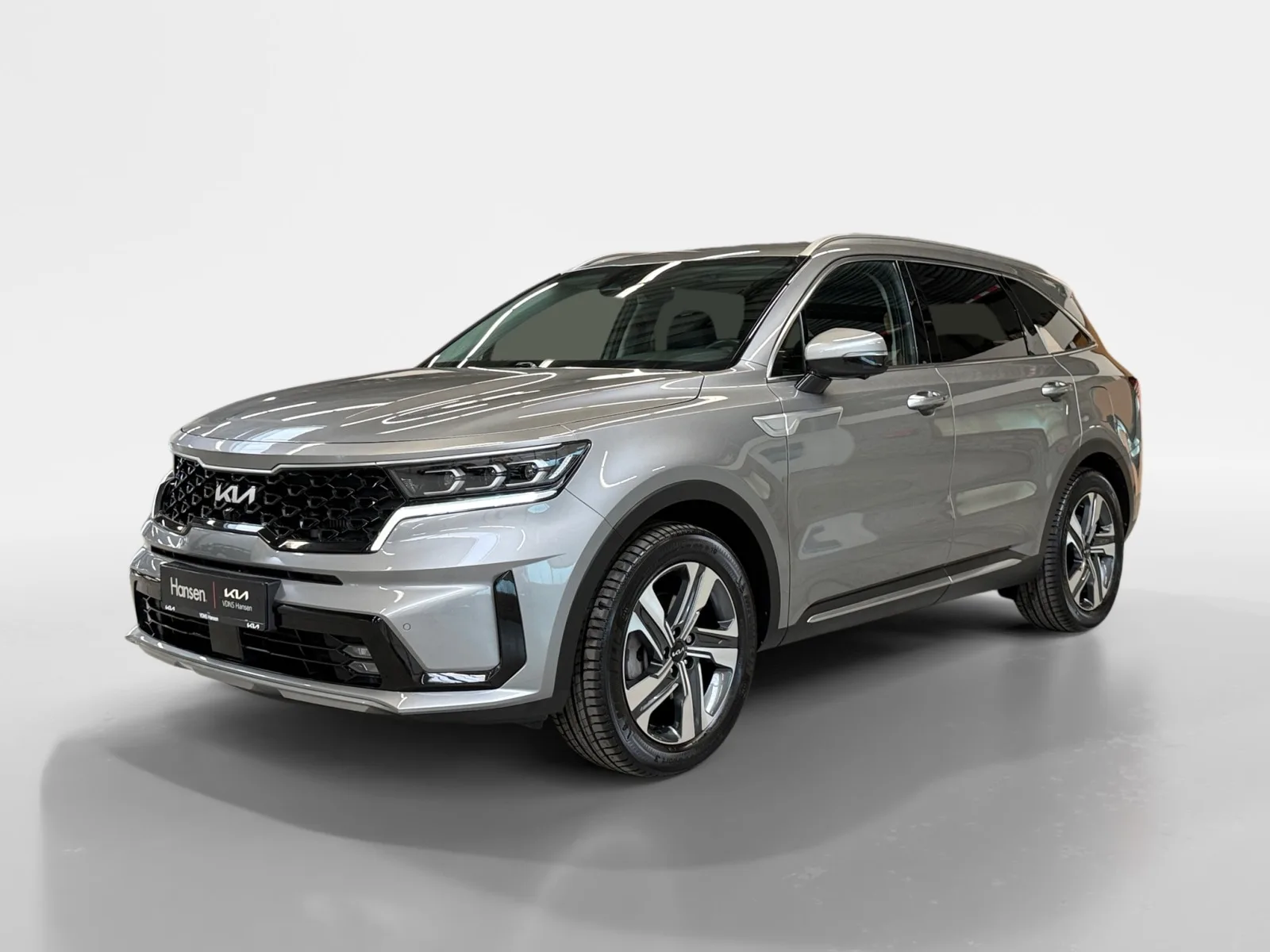 Kia Sorento (2022) — foto 1