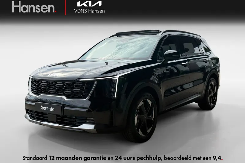 Kia Sorento (2026)