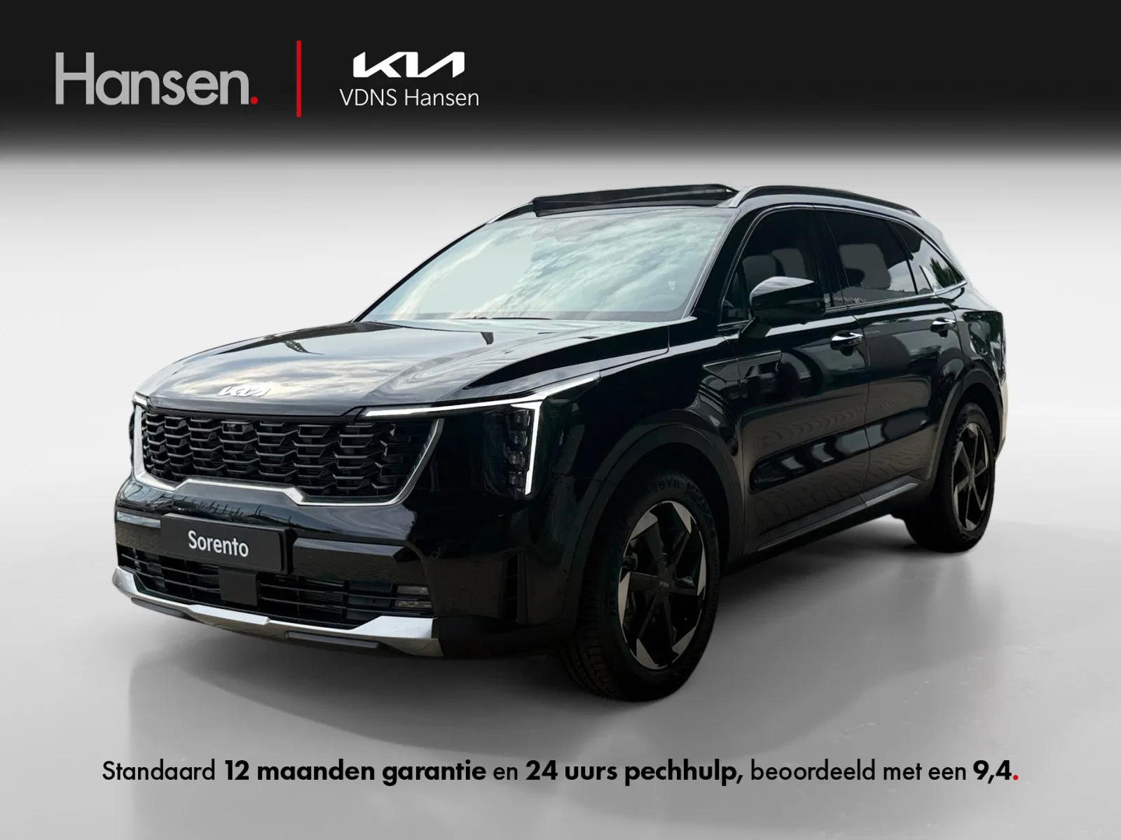 Kia Sorento (2026) — foto 1